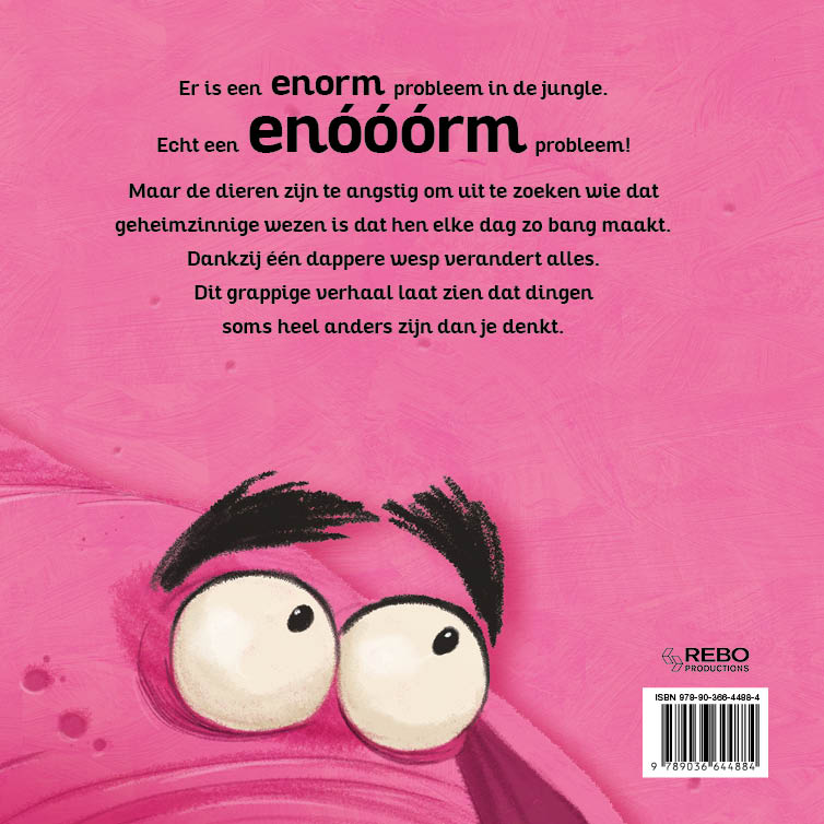 Achterkant van Toemtoem