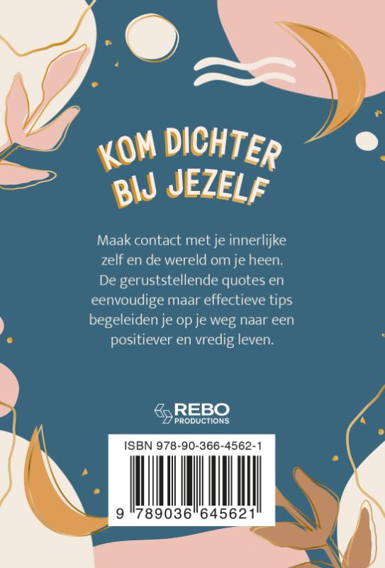 Achterkant van Spiritualiteit voor elke dag