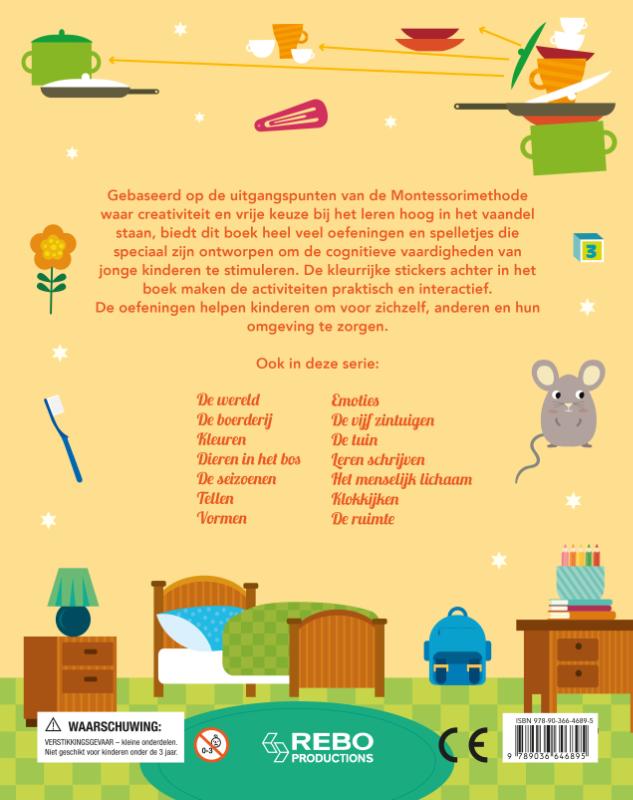 Achterkant van Mijn leukste oefenboek ik kan het zelf