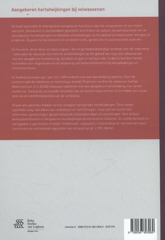 Achterkant van Aangeboren hartafwijkingen bij volwassenen