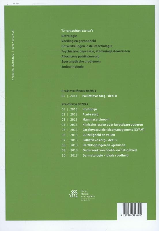 Achterkant van 2014-2 Forensische geneeskunde