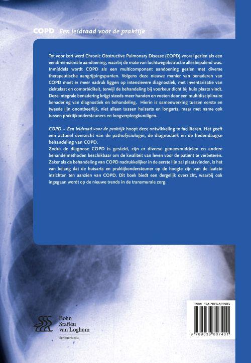 Achterkant van COPD - een leidraad voor de praktijk