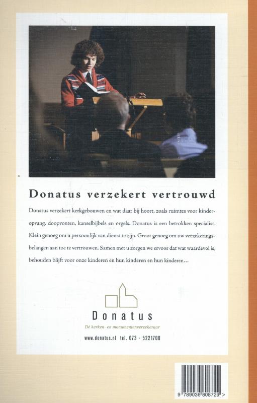 Achterkant van 2015