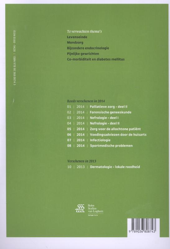 Achterkant van Psychische klachten
