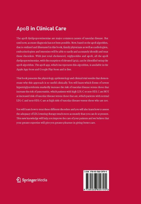 Achterkant van ApoB in clinical care