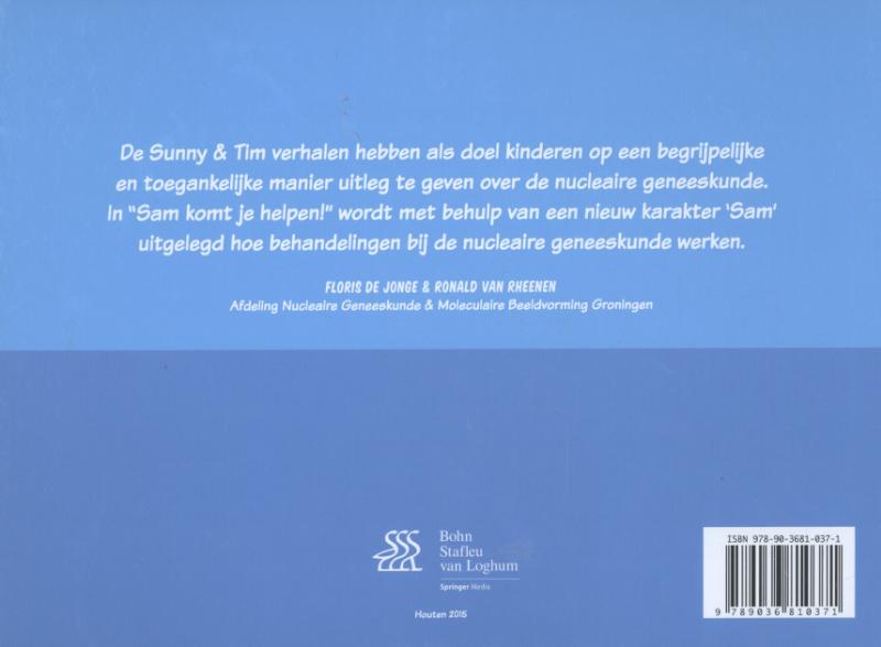 Achterkant van Sam komt je helpen