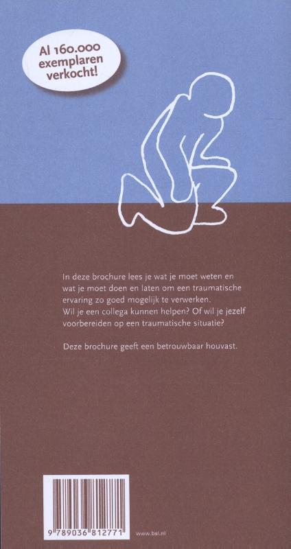 Achterkant van De klap te boven