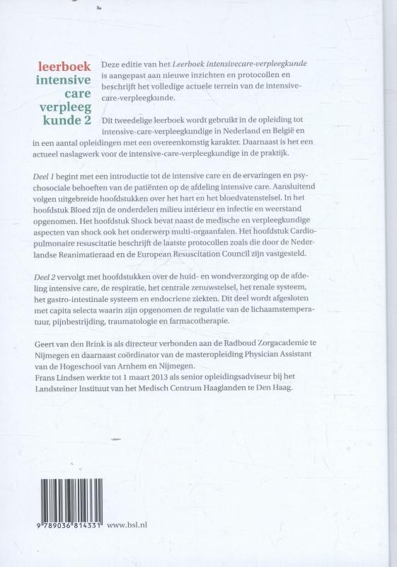 Achterkant van 2