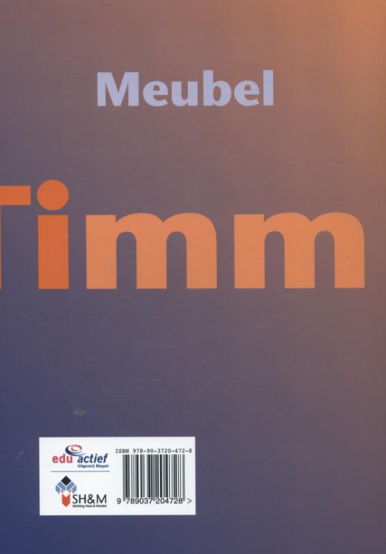 Achterkant van Niveau 2/3