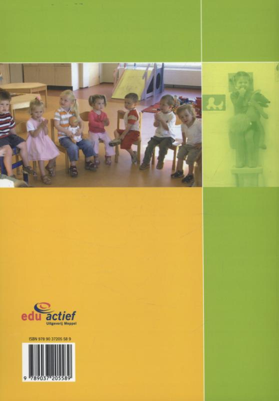 Achterkant van Handleiding sociaal-emotionele vaardigheden voor peuters