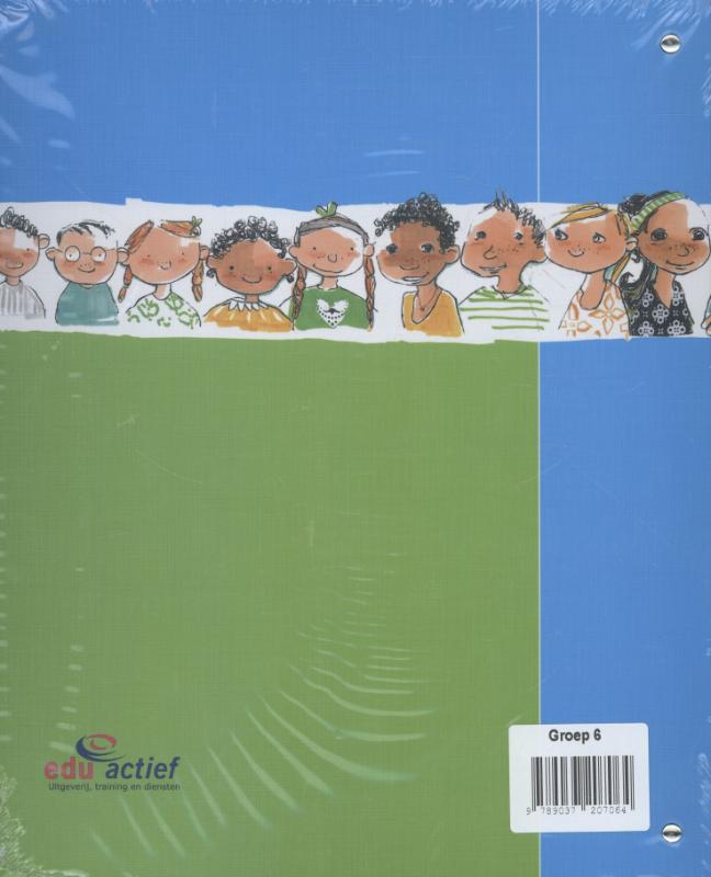 Achterkant van Docentenhandleiding