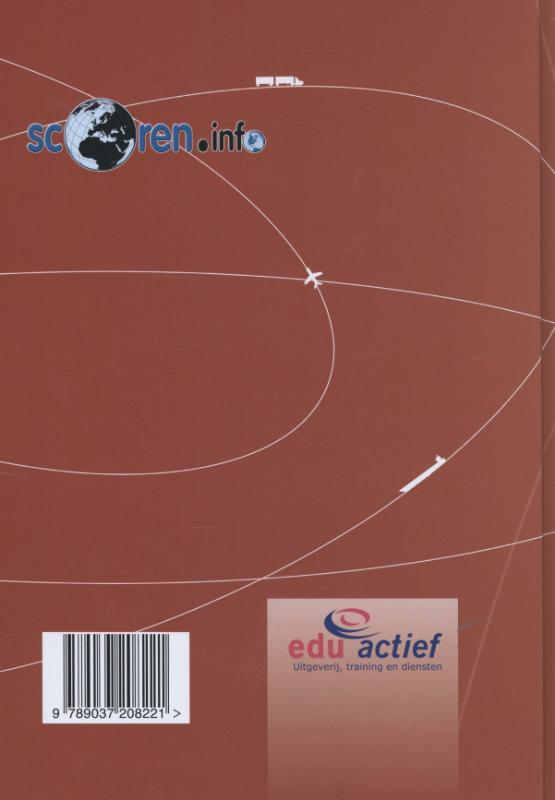 Achterkant van Logistiek management
