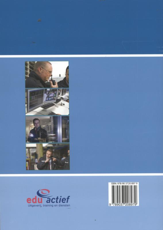 Achterkant van Werkboek