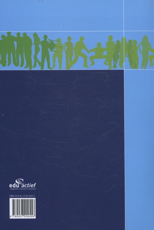 Achterkant van Werkboek