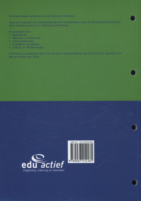 Achterkant van Part 2
