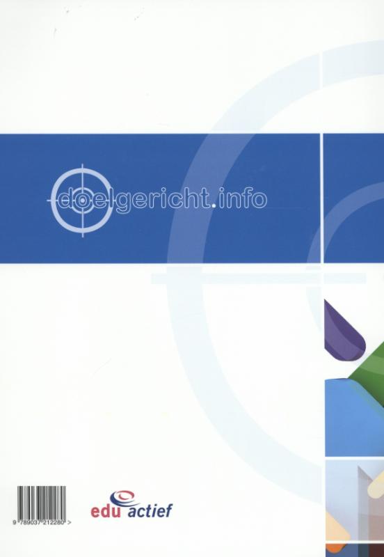 Achterkant van Basiscalculaties voor marketing