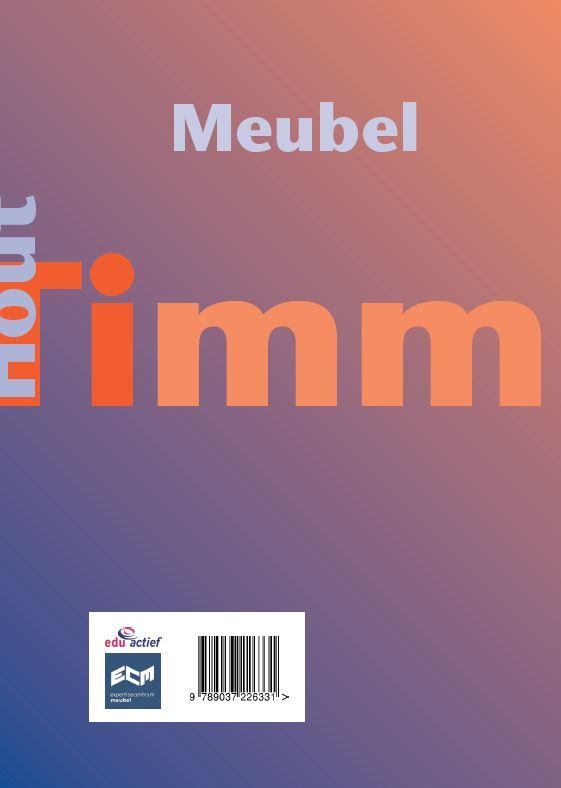 Achterkant van Materialen meubelindustrie
