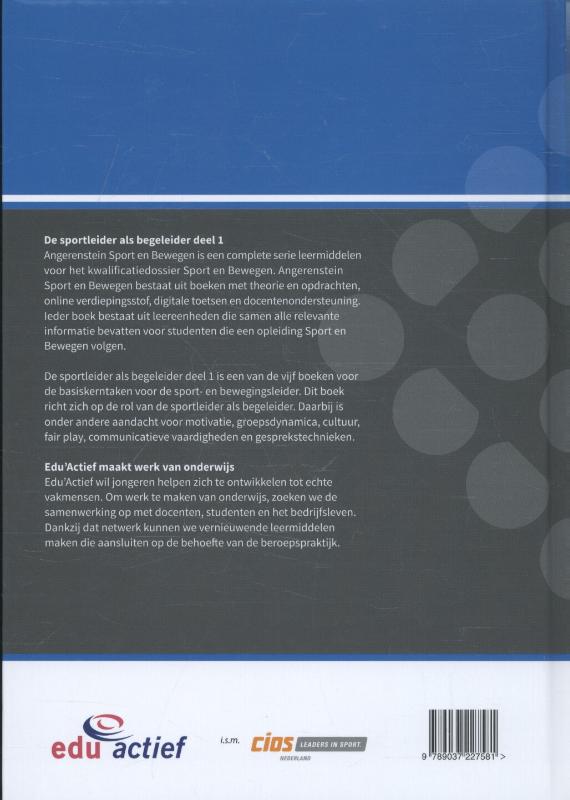 Achterkant van 1