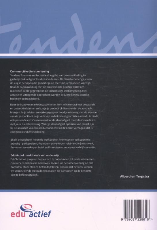 Achterkant van Theorieboek