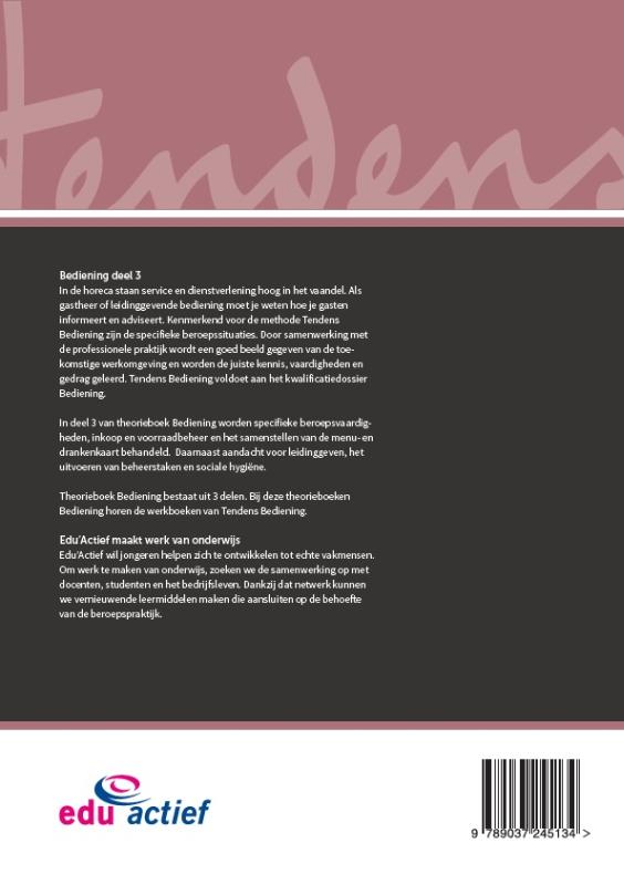 Achterkant van Theorieboek