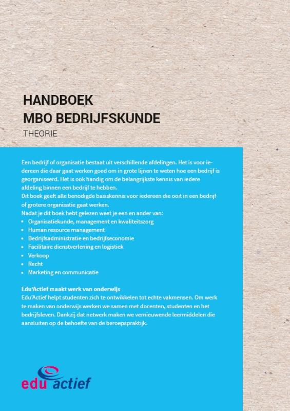 Achterkant van theorie
