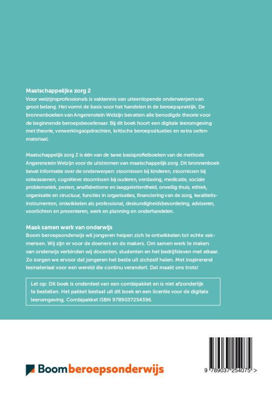 Achterkant van 2