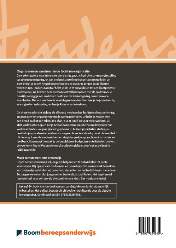 Achterkant van Theorieboek