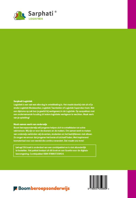 Achterkant van Theorieboek