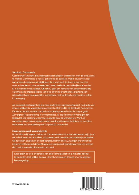 Achterkant van Webcontent versie 2026 | combipakket