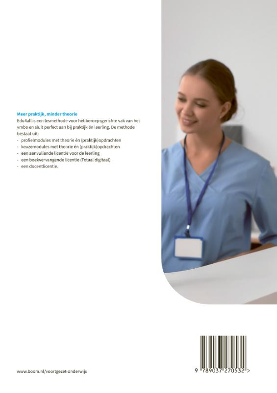 Achterkant van Module Mens en Omgeving
