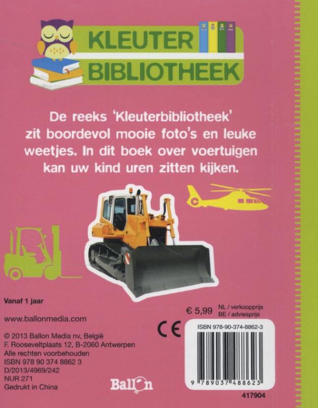 Achterkant van Voertuigen