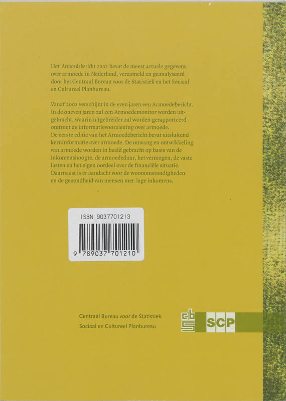 Achterkant van 2002