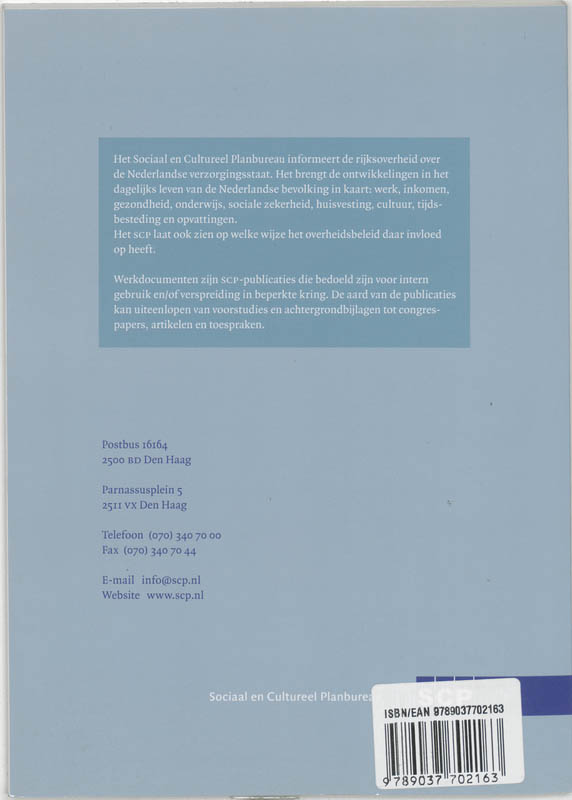 Achterkant van Wijkkwaliteiten