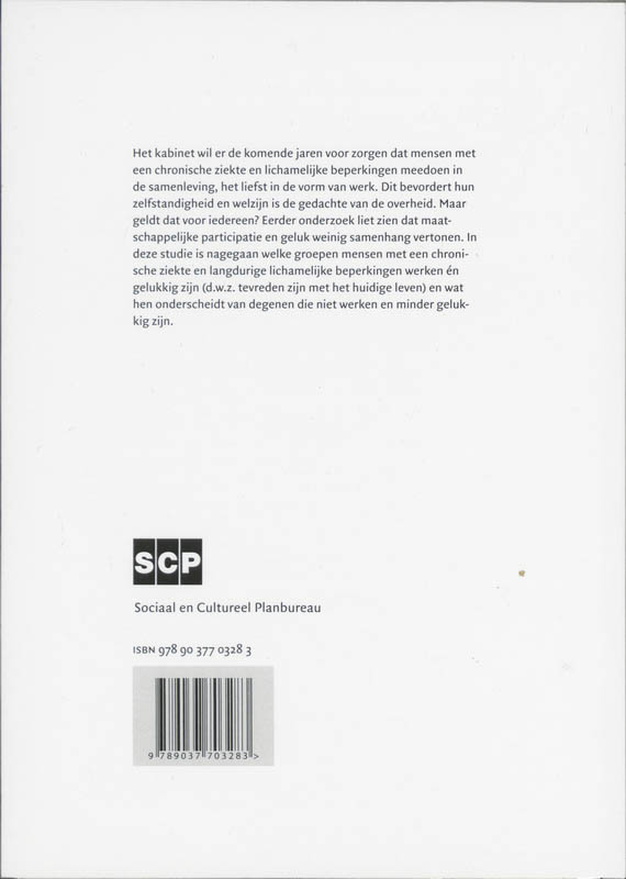 Achterkant van Tevreden meedoen