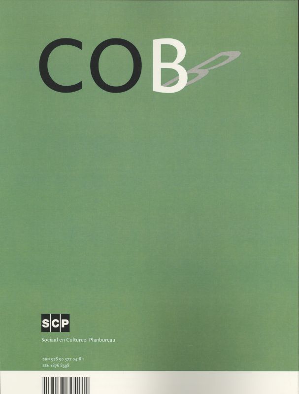 Achterkant van 2009/2