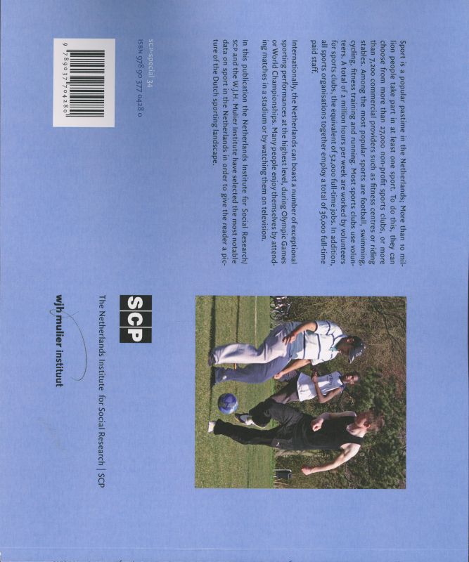 Achterkant van 2009