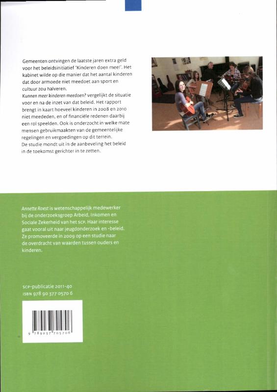 Achterkant van Kunnen meer kinderen meedoen?