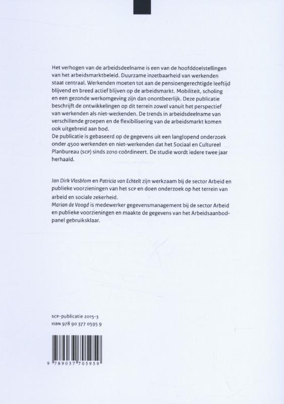 Achterkant van 2014