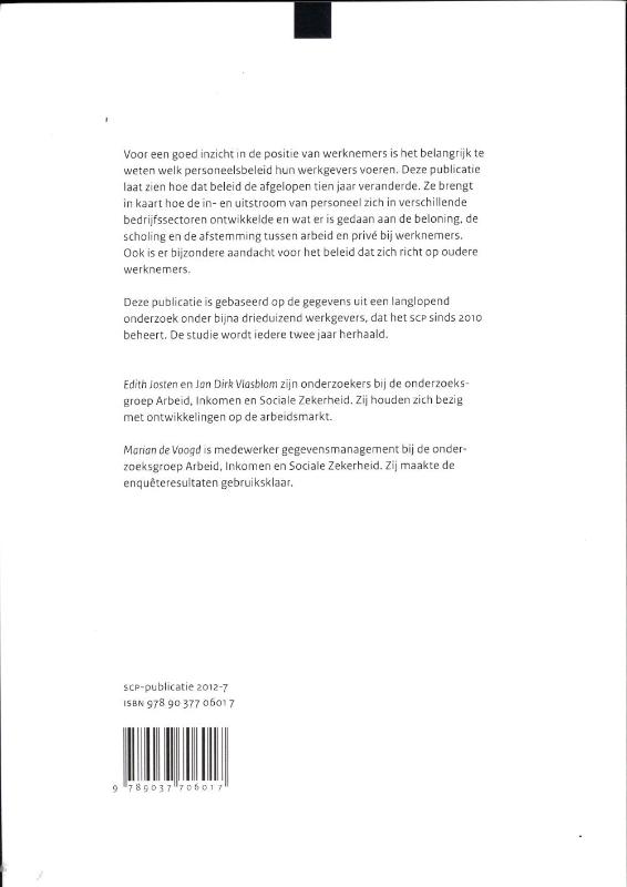 Achterkant van 2011