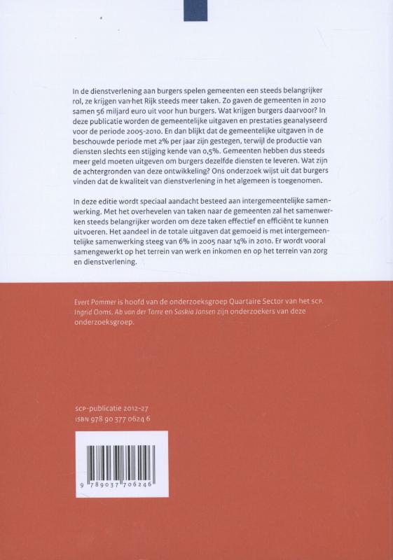 Achterkant van 2012
