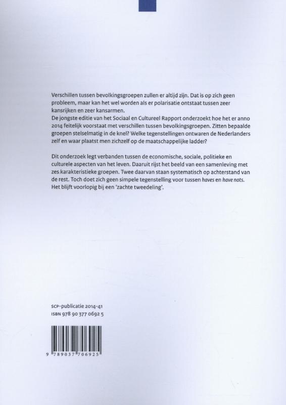 Achterkant van 2014