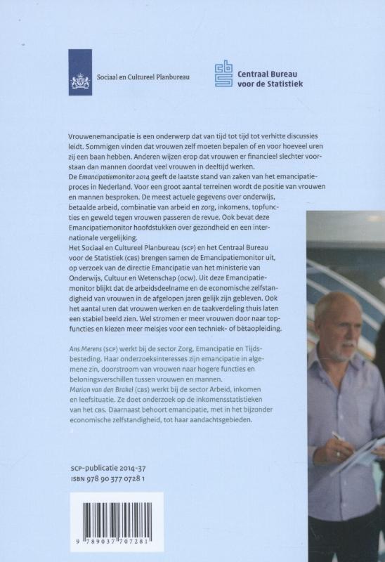 Achterkant van 2014