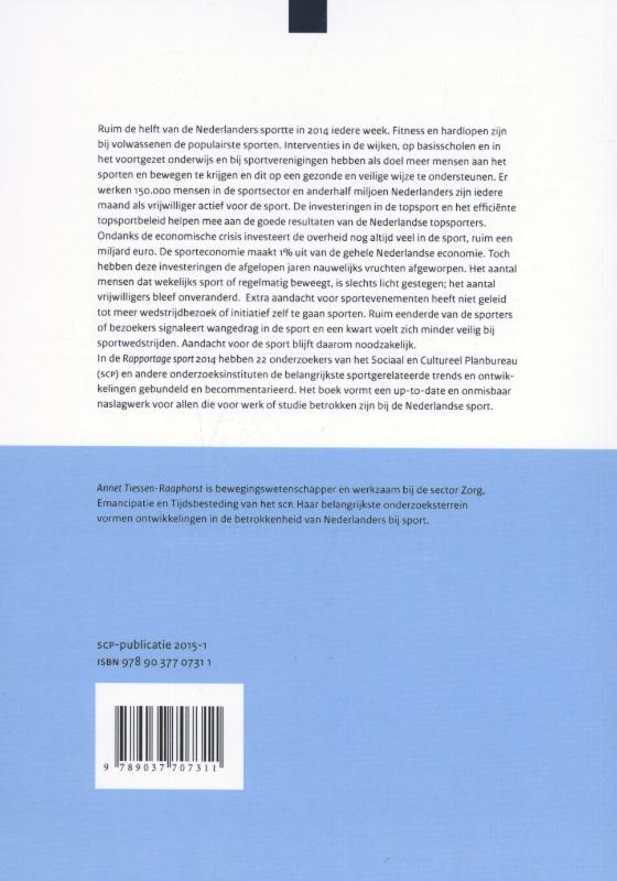 Achterkant van 2014