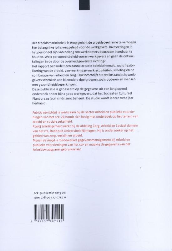 Achterkant van 2015
