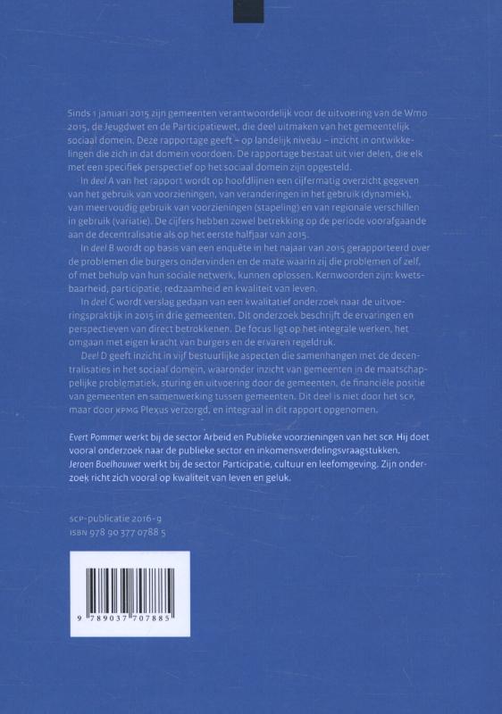Achterkant van 2015