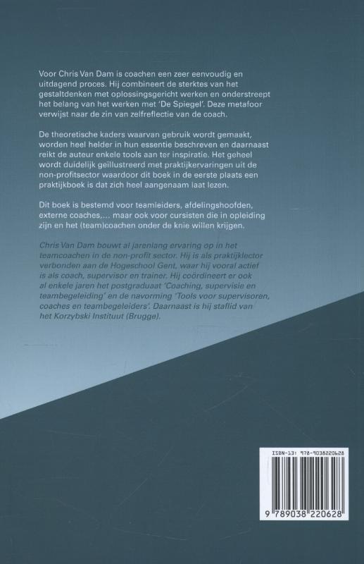 Achterkant van De spiegel