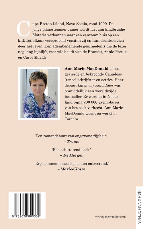 Achterkant van Laten wij aanbidden