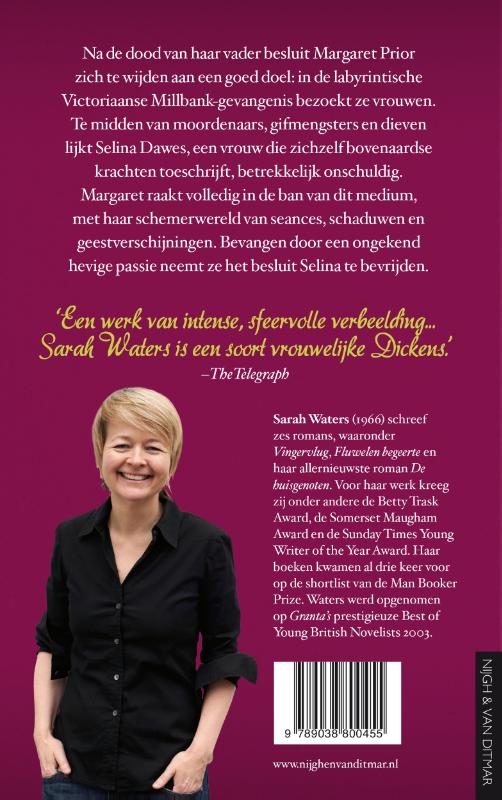 Achterkant van Affiniteit
