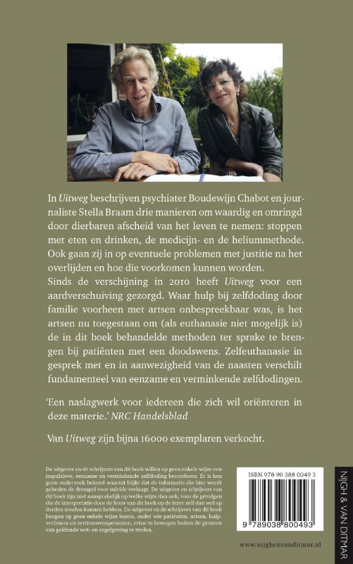 Achterkant van Uitweg