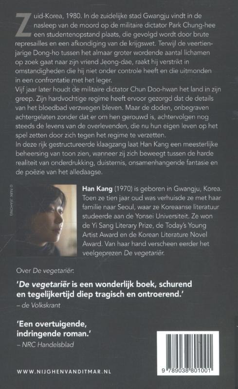 Achterkant van Mensenwerk